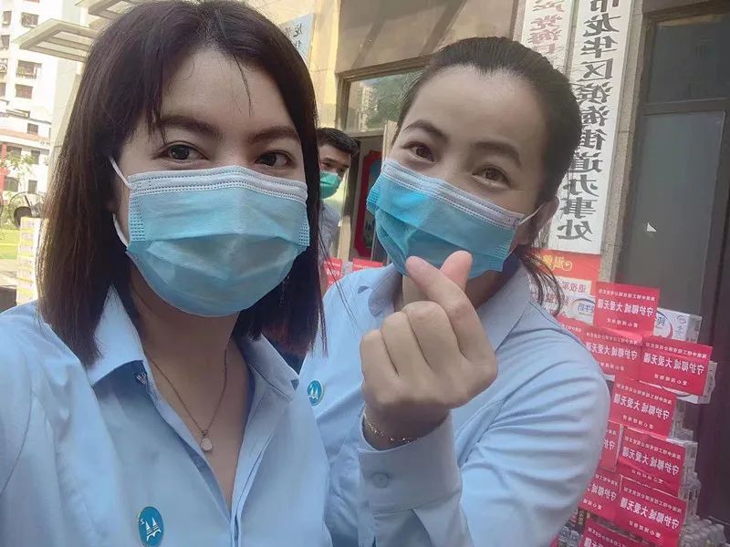 守護椰城，大愛無疆